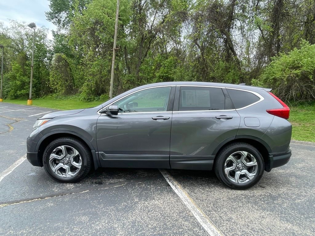 Used 2018 Honda CR-V EX image 6
