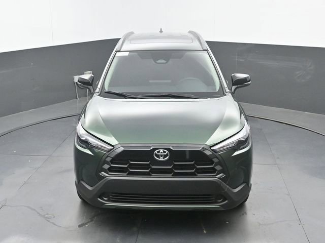 New 2026 Toyota Corolla Cross LE w/ Moonroof Package FWD image 27