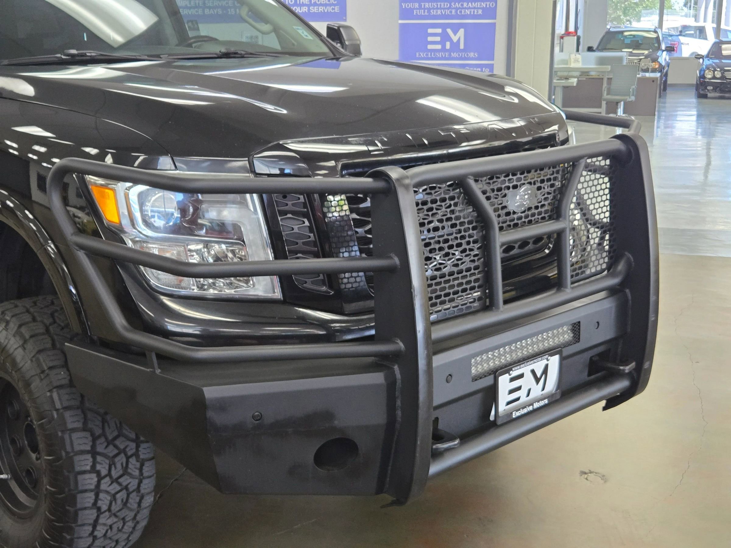 Used 2016 Nissan Titan PRO-4X w/ Pro-4x Convenience Package AWD/4WD image 28