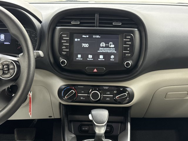 Certified 2021 Kia Soul LX FWD image 23