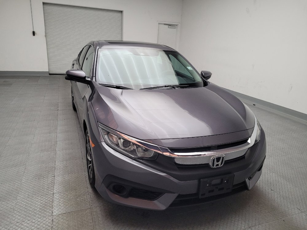 Used 2018 Honda Civic EX image 14