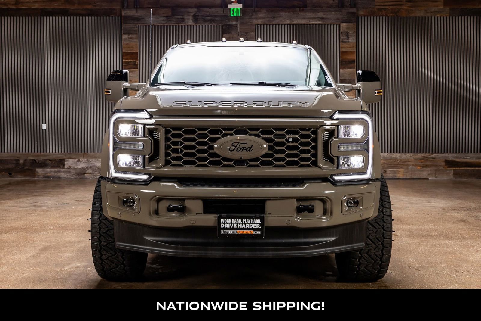 Used 2026 Ford F450 King Ranch w/ Chrome Package image 4