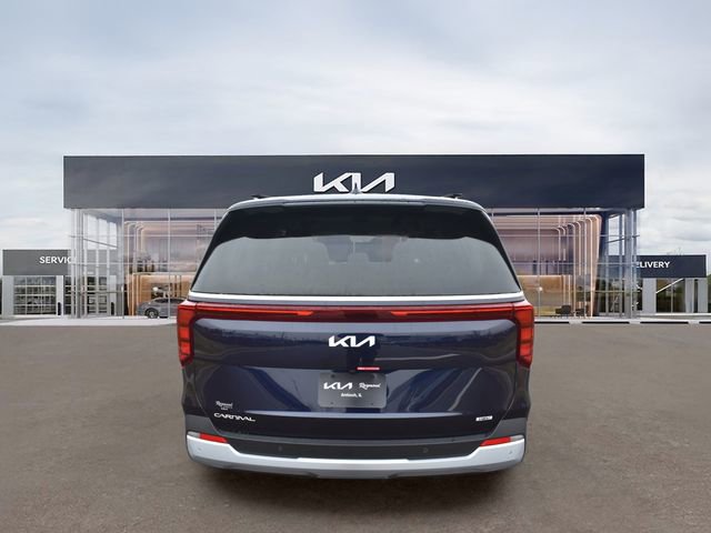 New 2026 Kia Carnival EX FWD image 5
