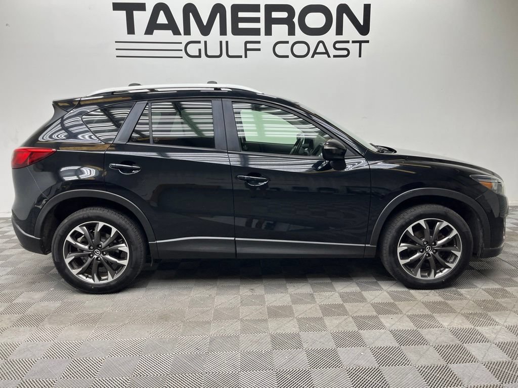 Used 2016 MAZDA CX-5 Grand Touring AWD/4WD image 4
