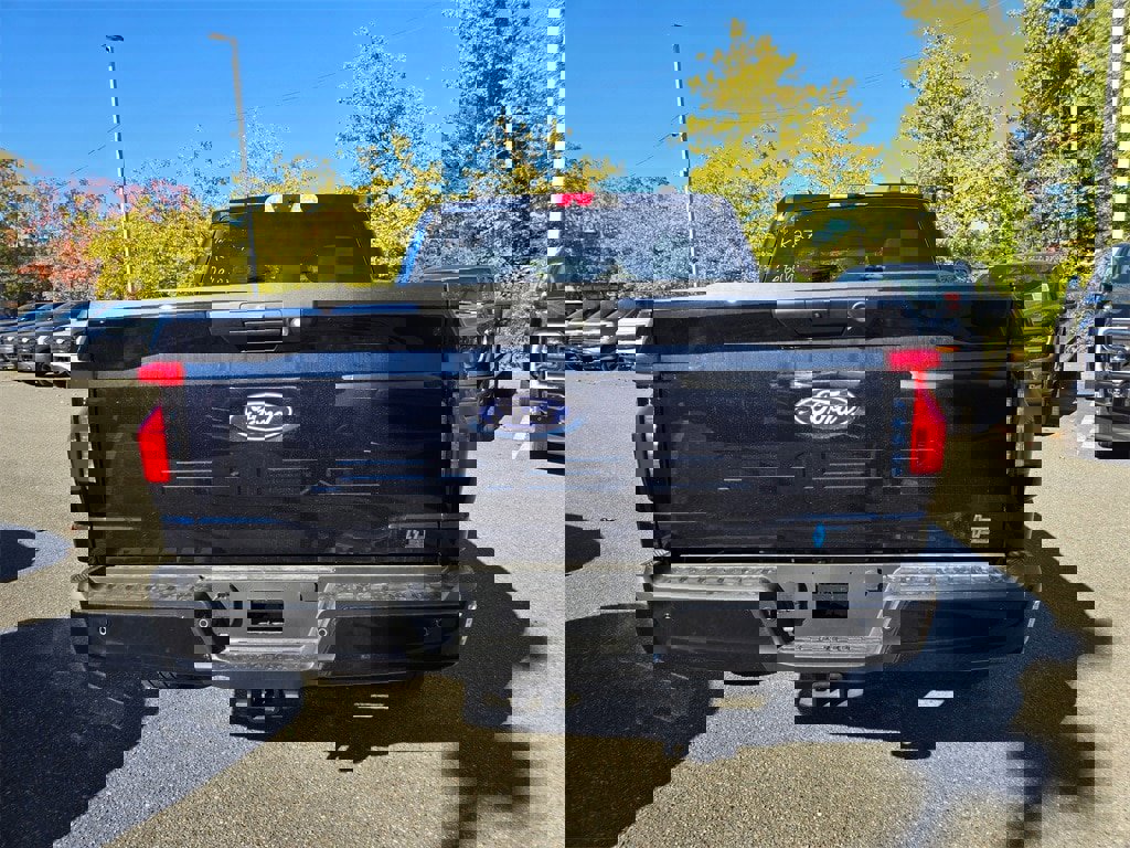 New 2025 Ford F150 Lightning Flash image 6