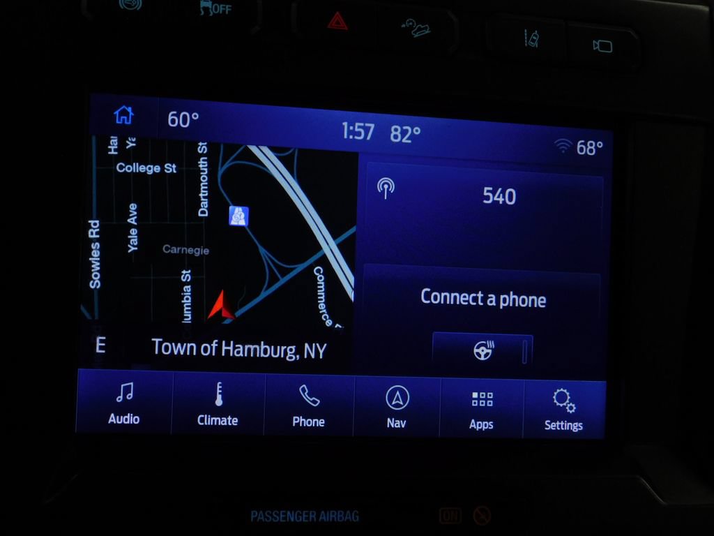 Used 2021 Ford F450 Limited w/ FX4 Off-Road Package AWD/4WD image 50
