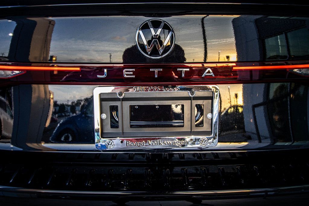 New 2026 Volkswagen Jetta Sport image 15