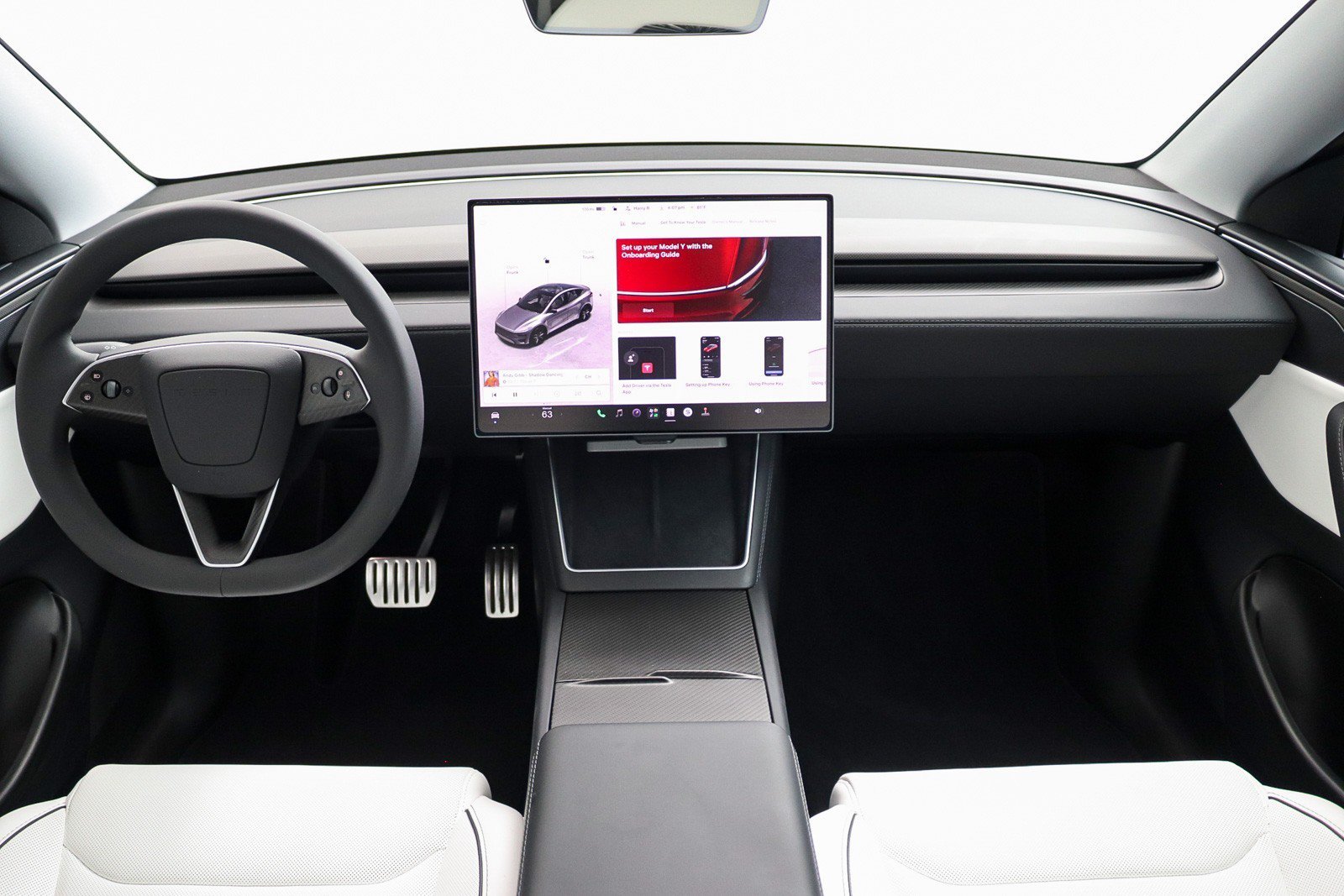 Used 2026 Tesla Model Y Performance AWD/4WD image 15
