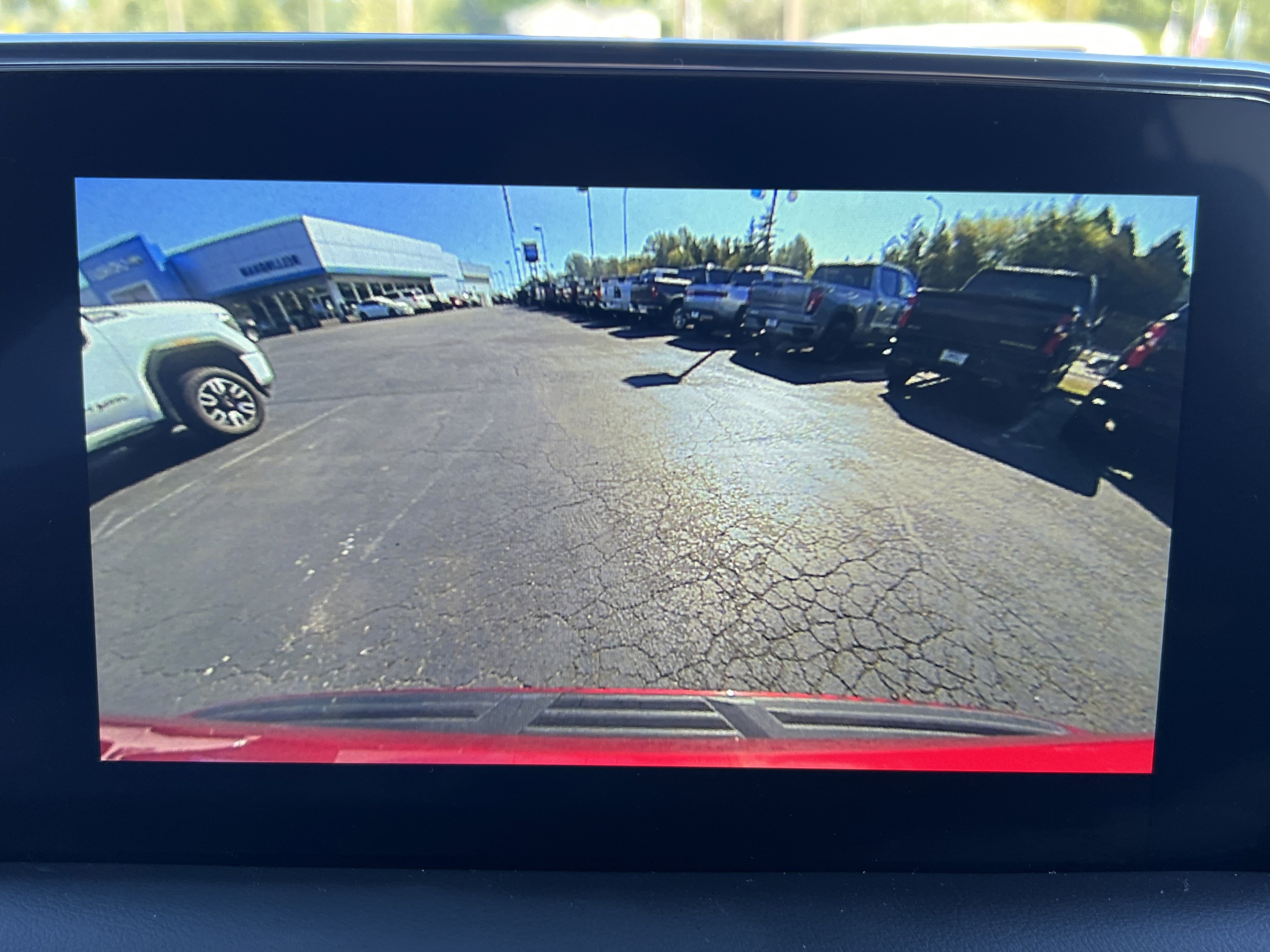 Used 2024 GMC Yukon AT4 image 15