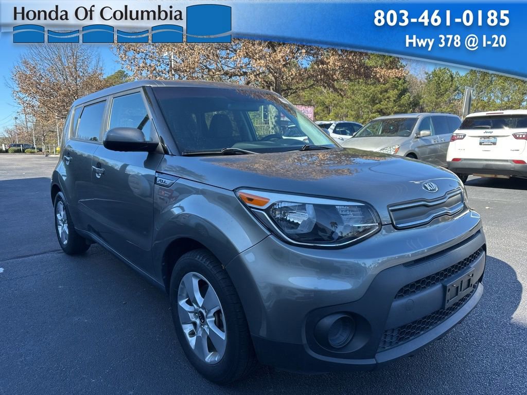 Used 2019 Kia Soul