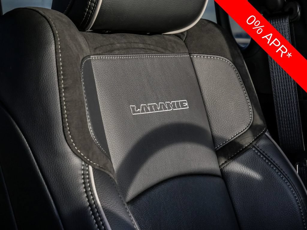 New 2026 RAM 3500 Laramie w/ Night Edition AWD/4WD image 20
