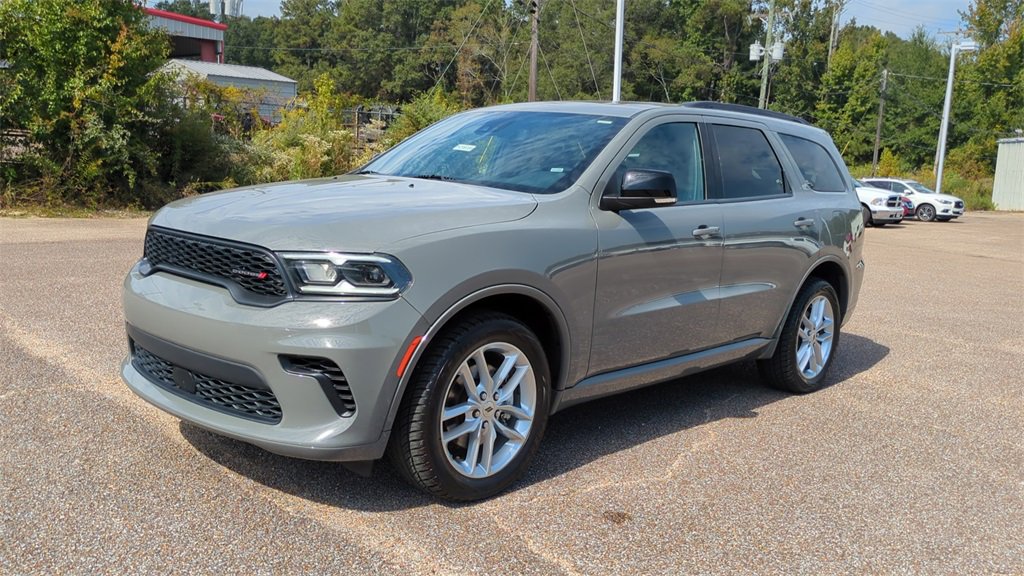Used 2024 Dodge Durango GT
