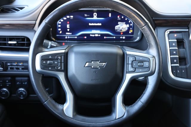 Used 2023 Chevrolet Tahoe Z71 w/ Luxury Package image 17