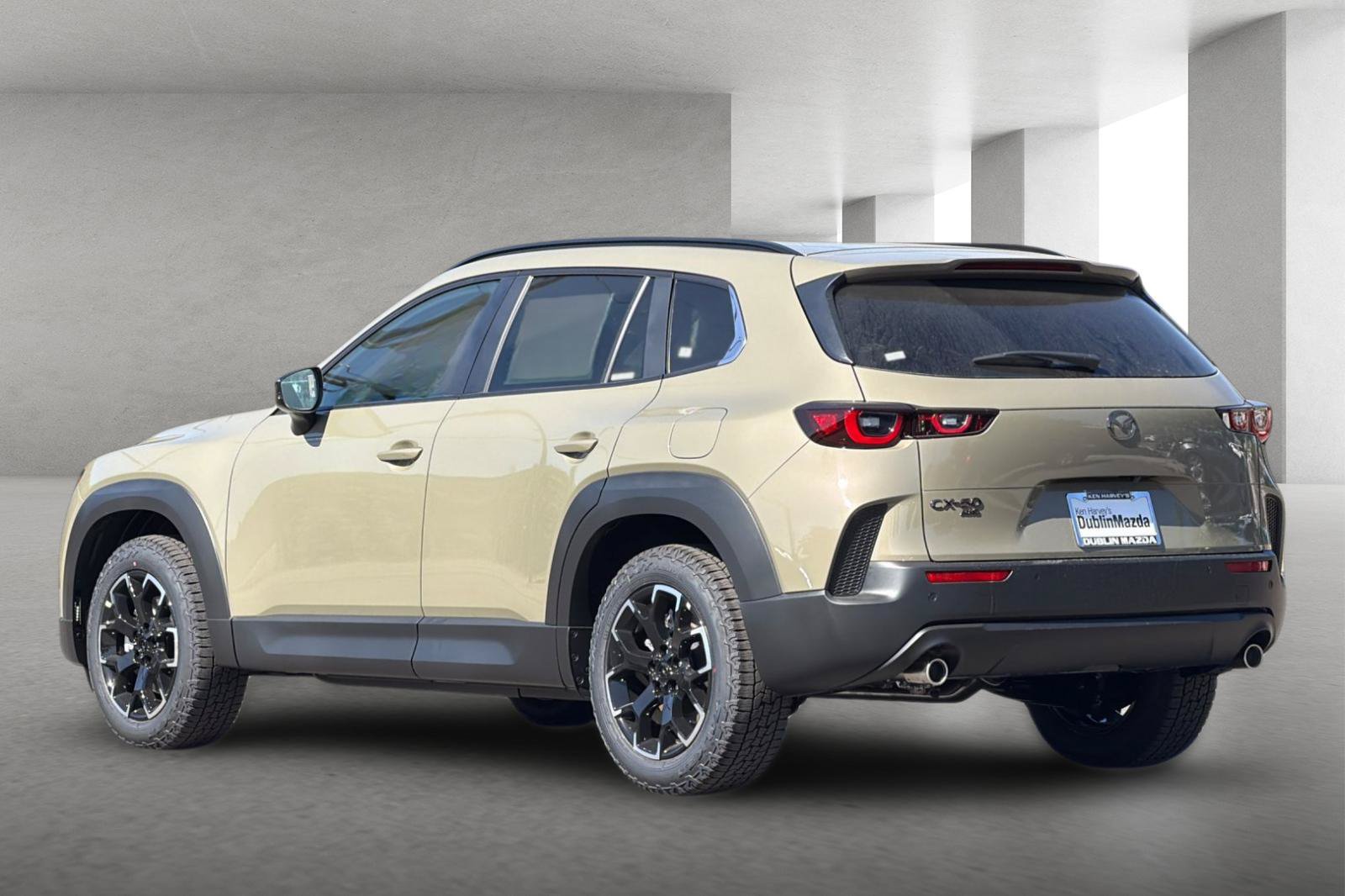 New 2026 MAZDA CX-50 Meridian Edition w/ Cargo Package AWD/4WD image 6