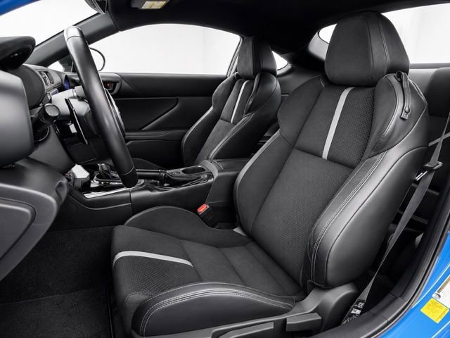 Used 2022 Toyota GR86 Premium RWD image 12