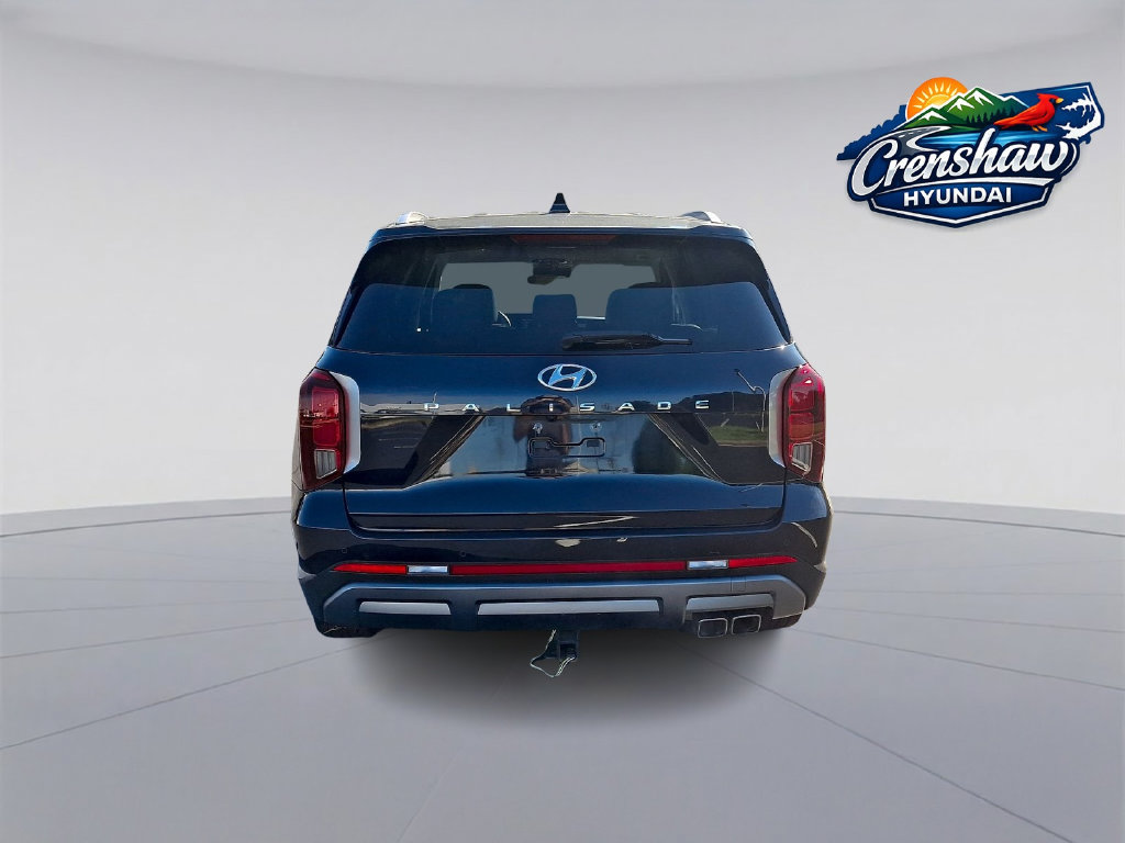 Used 2024 Hyundai Palisade SEL FWD image 5