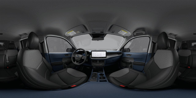 New 2026 Ford Maverick XL FWD image 8