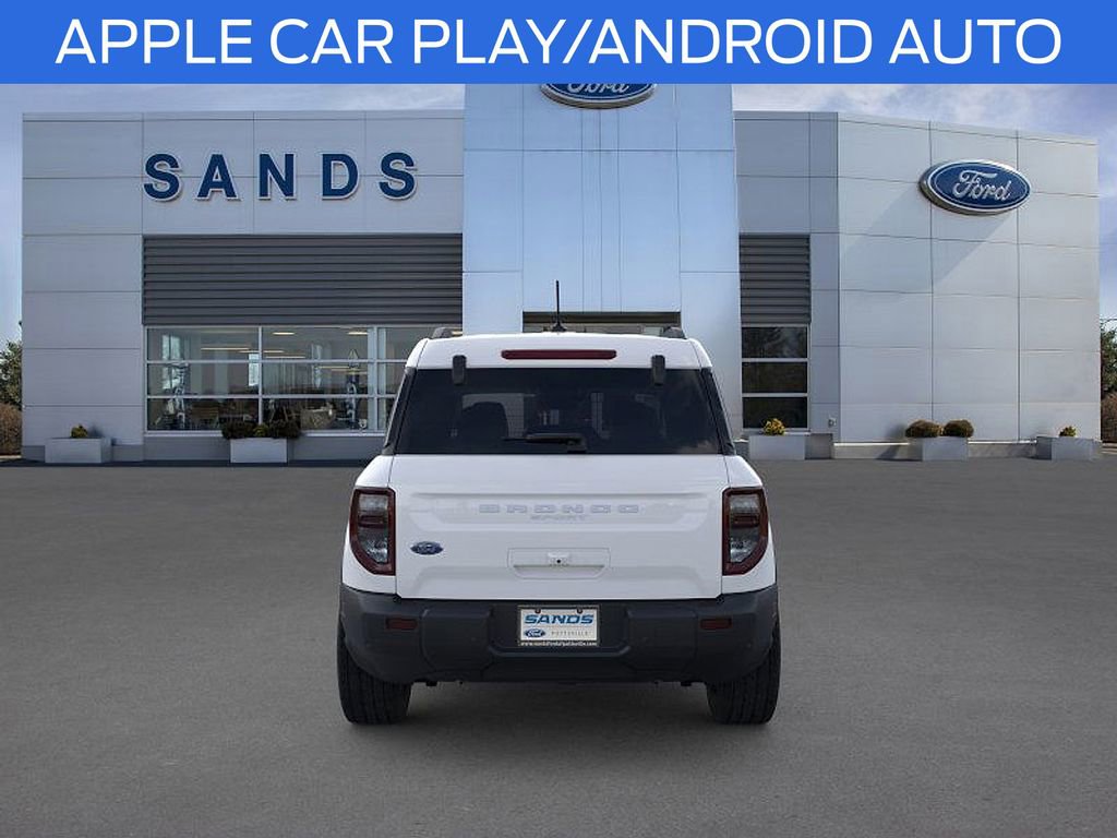 New 2025 Ford Bronco Sport Big Bend w/ Convenience Package image 5