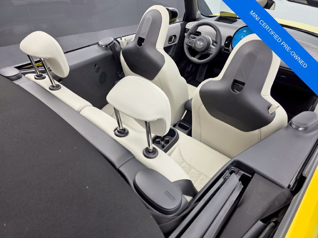 Used 2025 MINI Cooper S FWD image 25