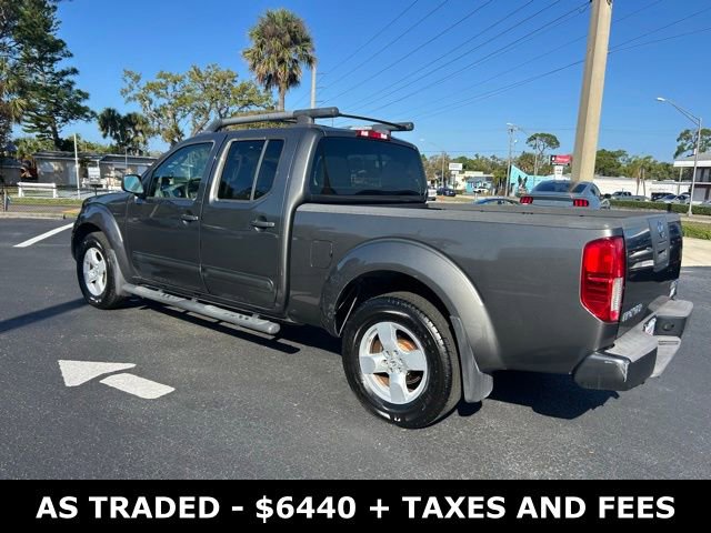 Used 2007 Nissan Frontier LE image 4