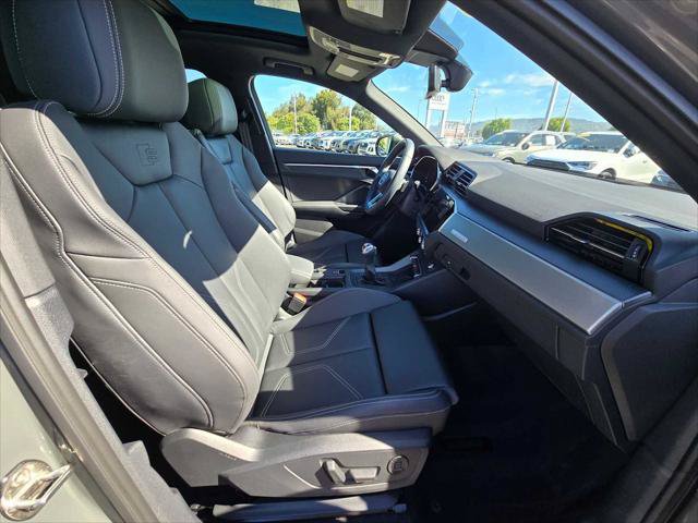 Certified 2024 Audi Q3 2.0T Premium Plus AWD/4WD image 11