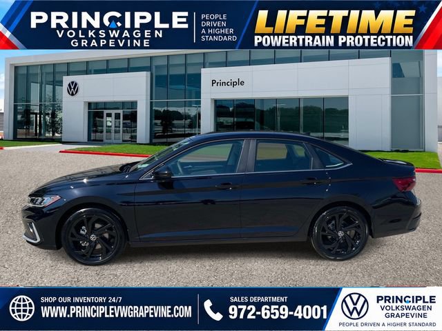 New 2027 Volkswagen Jetta SE FWD image 5