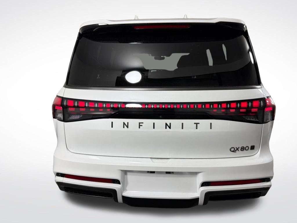 New 2027 INFINITI QX80 Autograph AWD/4WD image 4