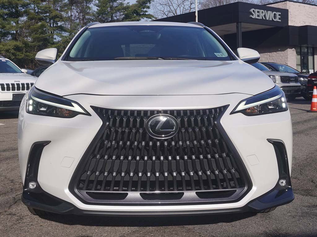 Used 2022 Lexus NX 350 AWD w/ Cold Area Package image 10