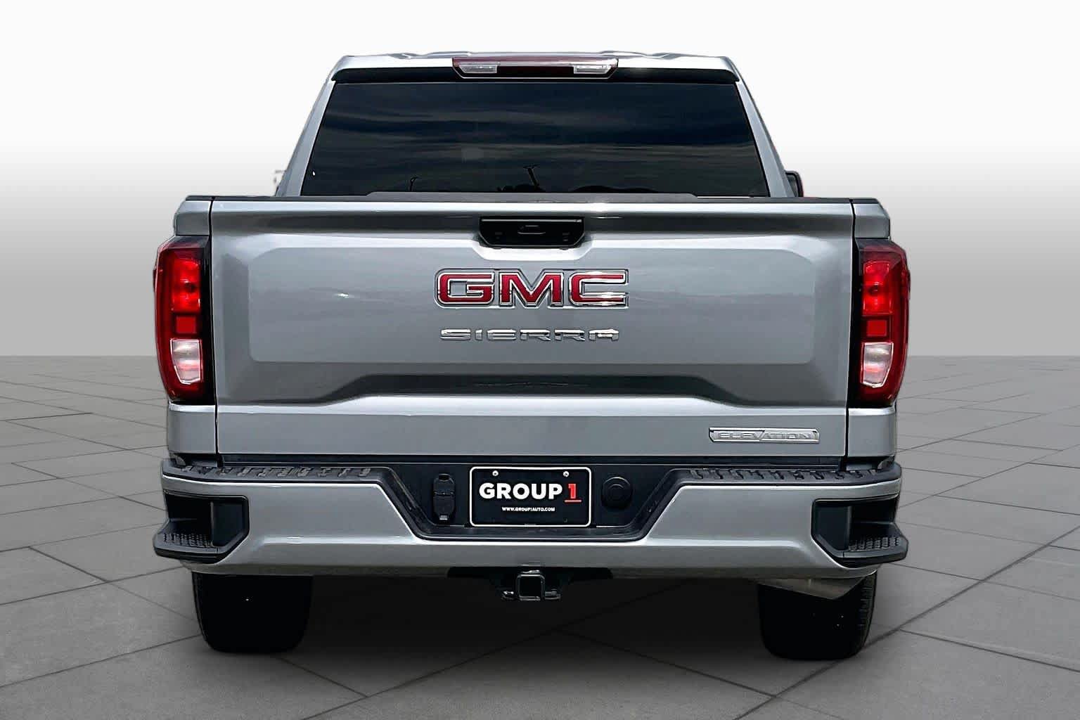 Used 2026 GMC Sierra 1500 Elevation w/ Elevation Select Package RWD image 5