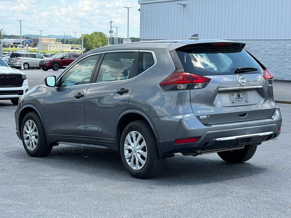 Used 2018 Nissan Rogue S FWD image 7