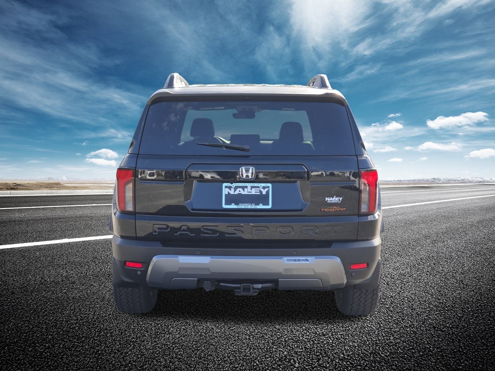 New 2026 Honda Passport TrailSport Elite image 20