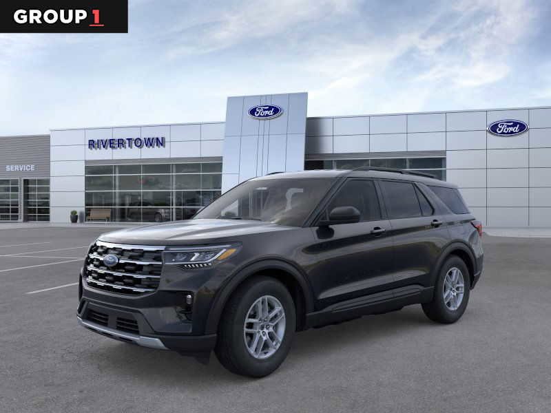 New 2026 Ford Explorer Active w/ Active Comfort Package image 1