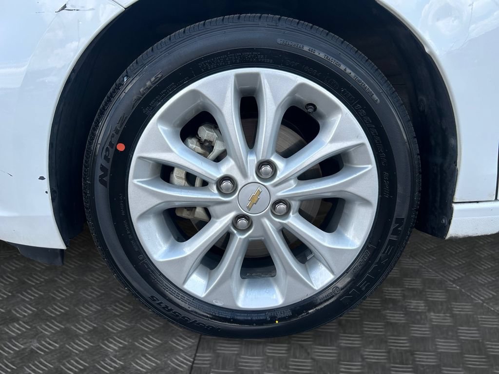 Used 2022 Chevrolet Spark LT FWD image 23