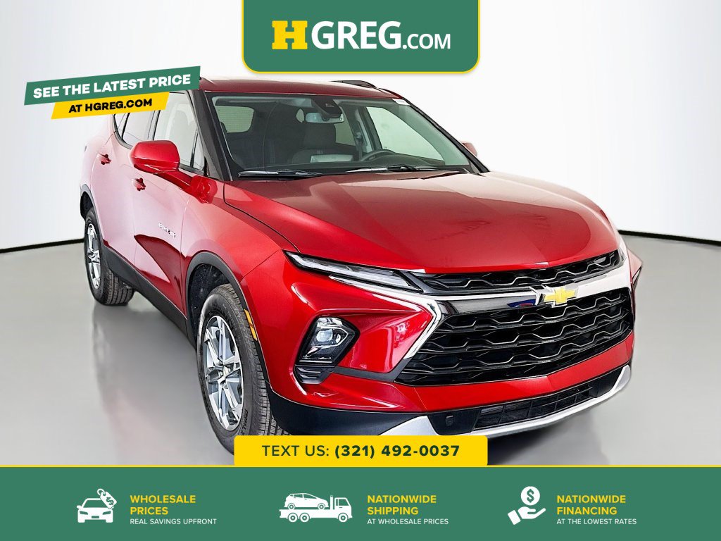 Used 2026 Chevrolet Blazer LT w/ Convenience Package
