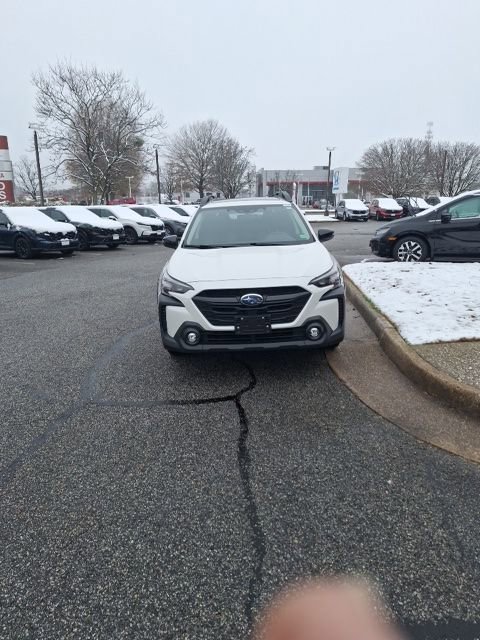 Used 2024 Subaru Outback Onyx Edition XT AWD/4WD image 2