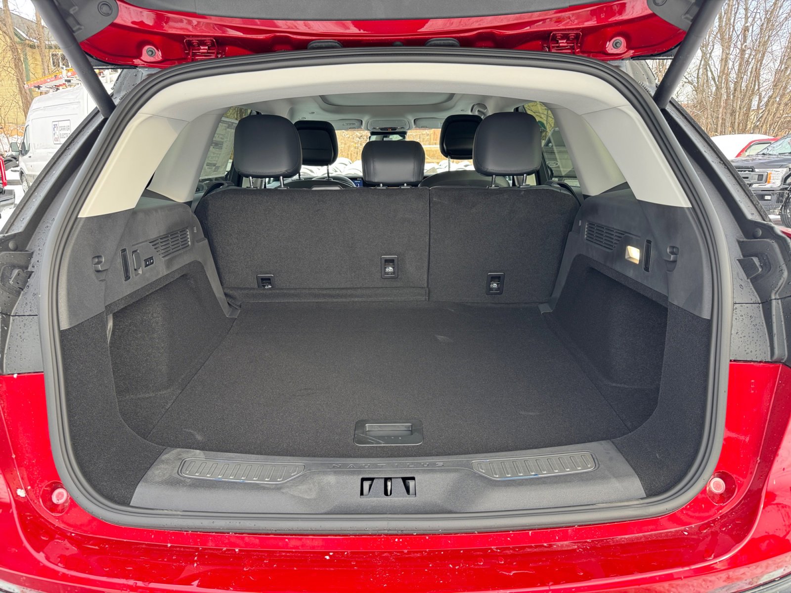 New 2026 Lincoln Nautilus Reserve image 26