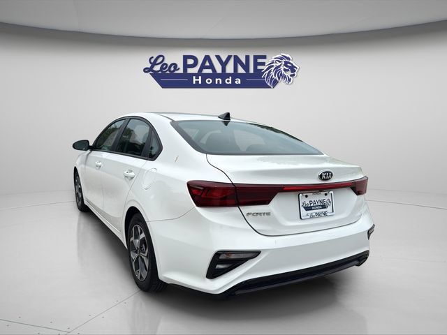 Used 2019 Kia Forte LXS FWD image 6