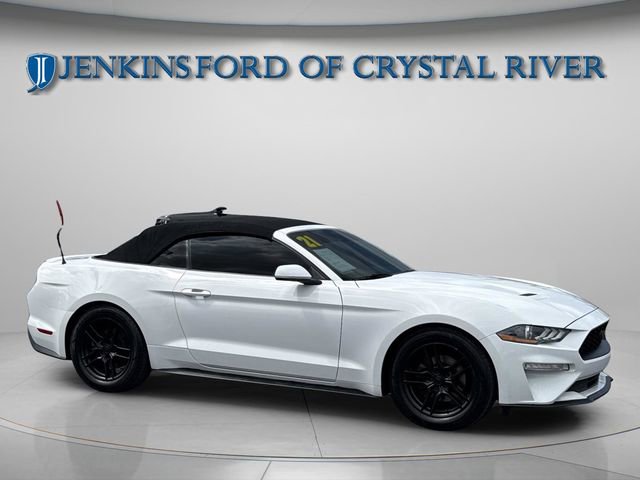 Used 2021 Ford Mustang Premium RWD image 7