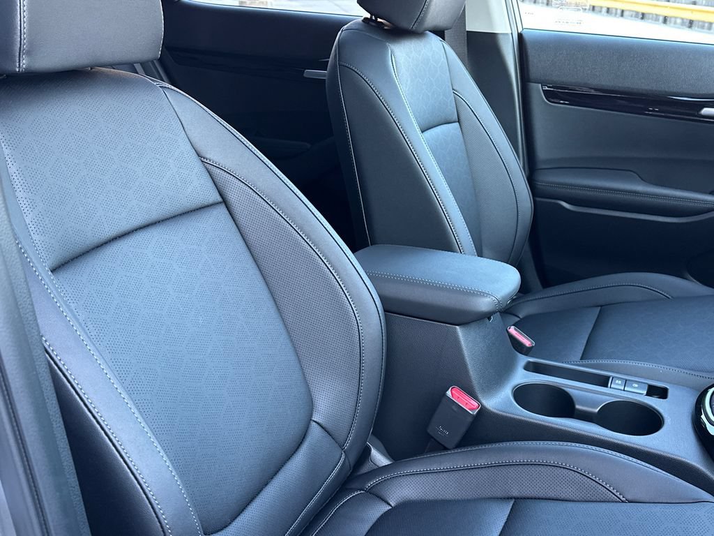 New 2026 Kia Seltos SX w/ SX Sunroof Package AWD/4WD image 13