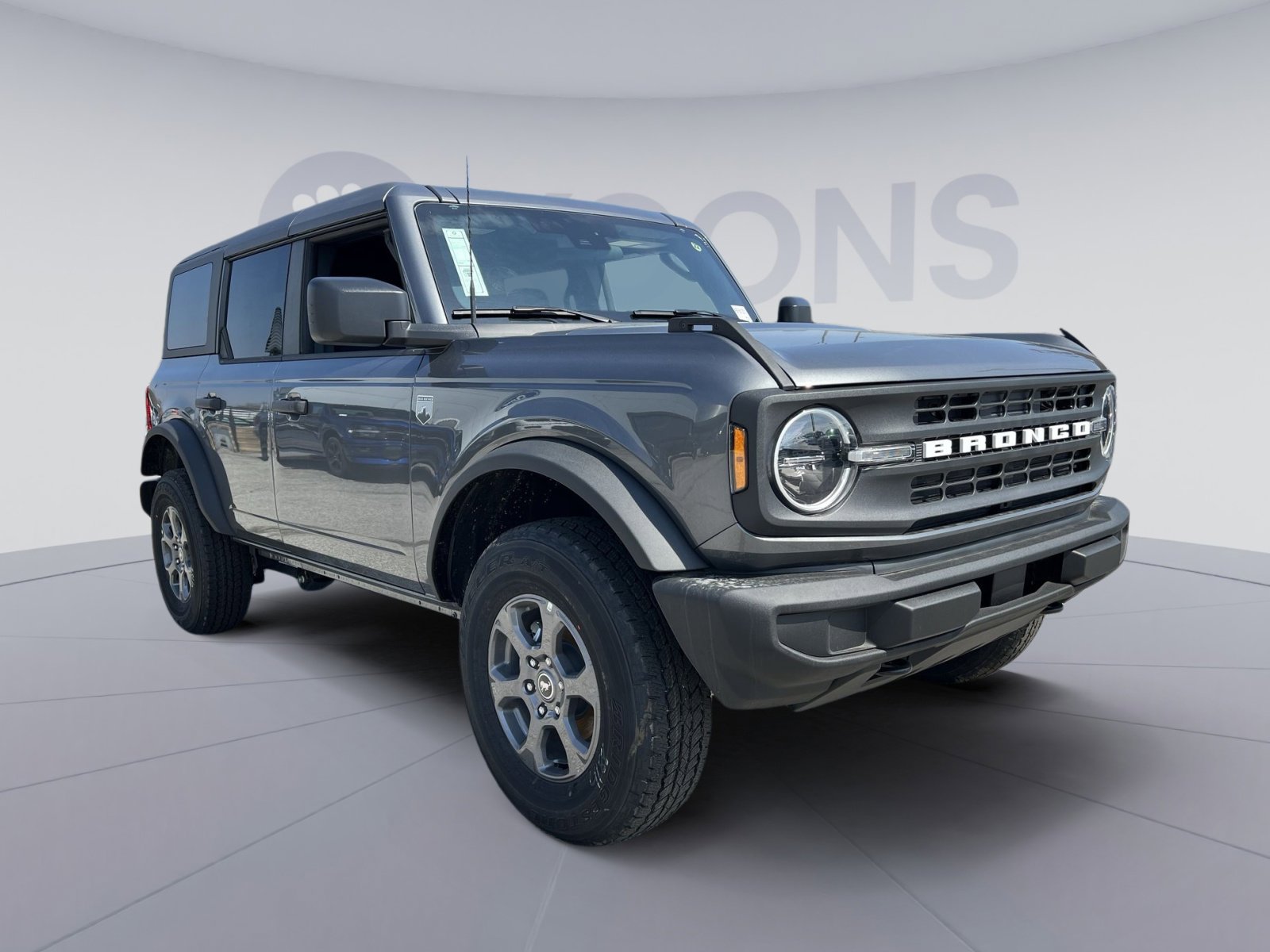 New 2026 Ford Bronco Big Bend image 10