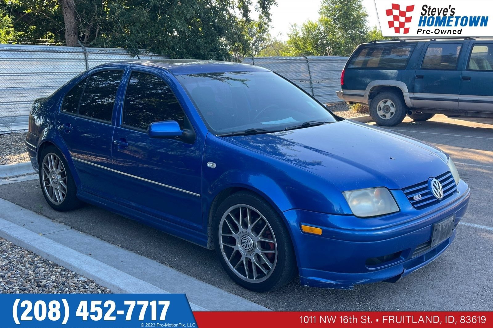 Used 2005 Volkswagen Jetta GLI FWD image 1