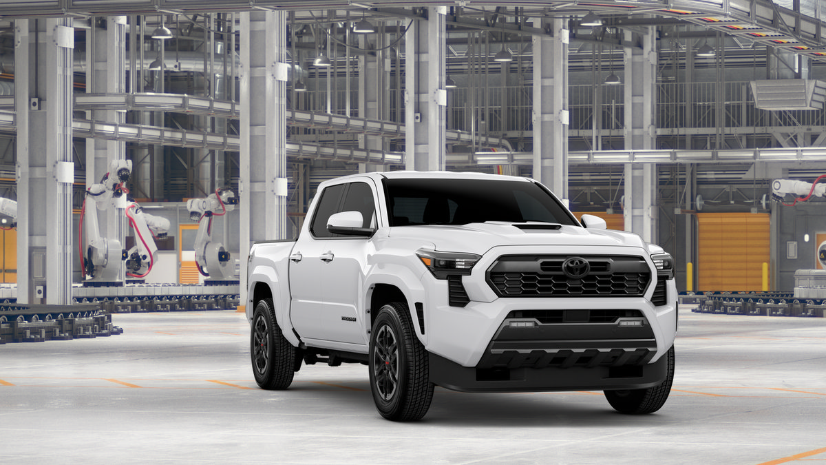 New 2026 Toyota Tacoma TRD Sport AWD/4WD image 18