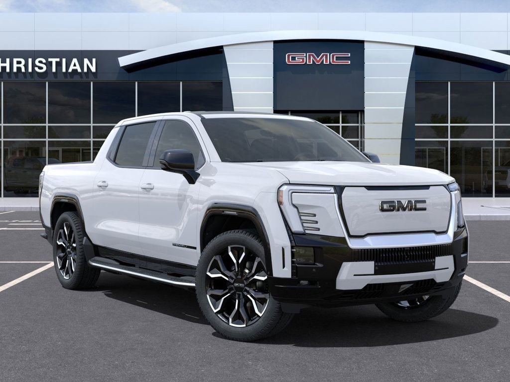 New 2025 GMC Sierra EV Denali image 7