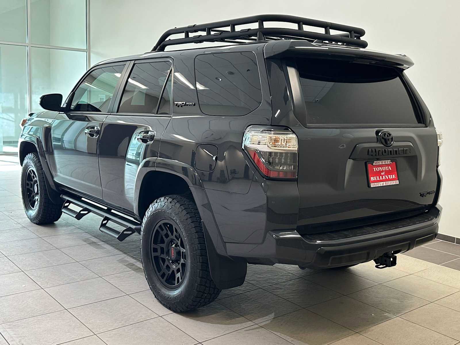 Certified 2024 Toyota 4Runner TRD Pro AWD/4WD image 4