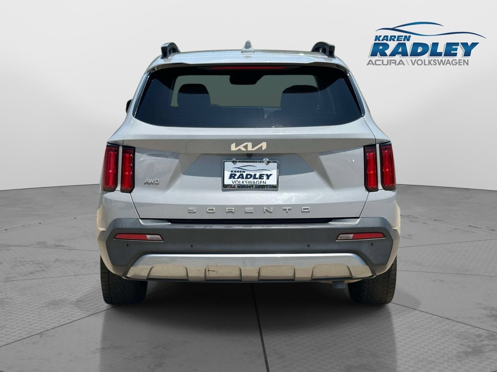 Used 2022 Kia Sorento SX Prestige w/ Rust Color Package AWD/4WD image 3