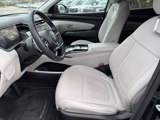 Used 2024 Hyundai Tucson Limited image 23