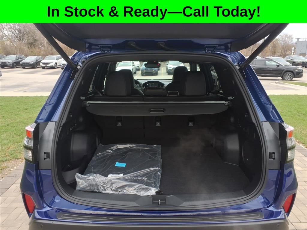 New 2026 Subaru Forester Sport AWD/4WD image 27