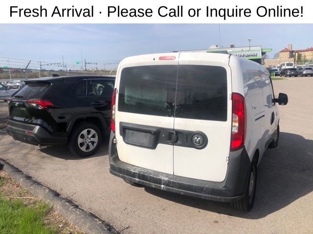 Used 2019 RAM ProMaster City Tradesman FWD image 4