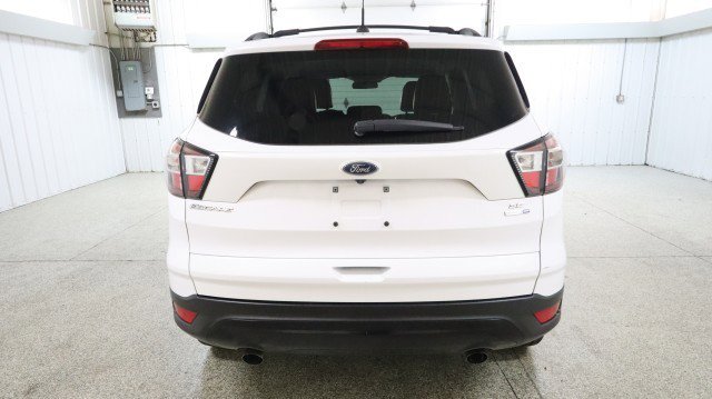 Used 2017 Ford Escape SE w/ SE Sport Appearance Package AWD/4WD image 8