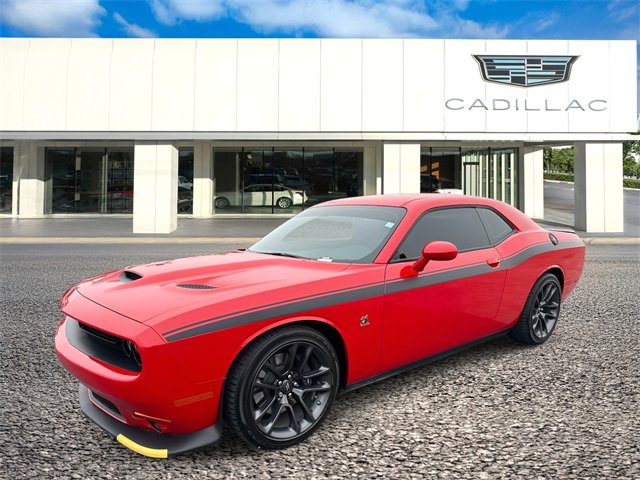 Used 2022 Dodge Challenger R/T Scat Pack